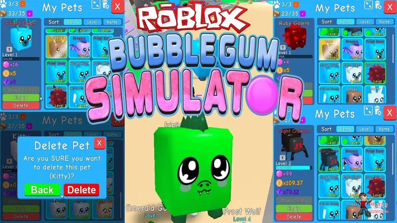 bubble gum simulator duplicate hack